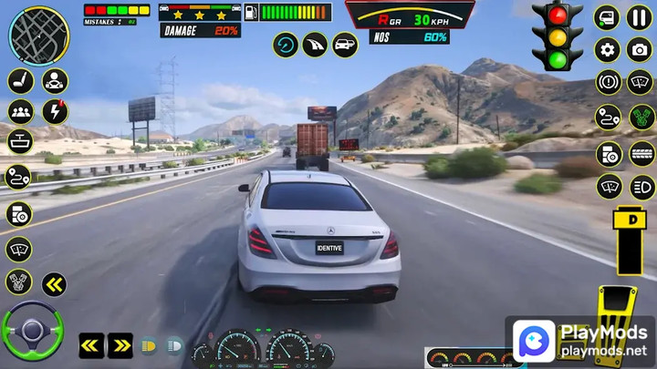 Open world Car Driving Sim 3DMod  Apk v0.5(Unlimited Resources)