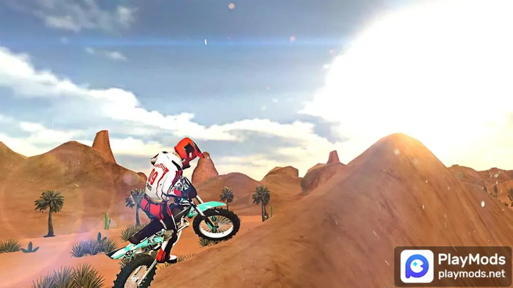 Dirt Bike GamesMod  Apk v3.2(Unlimited currencies)