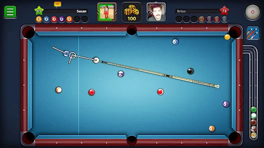 8 Ball PoolMod  Apk v5.14.8