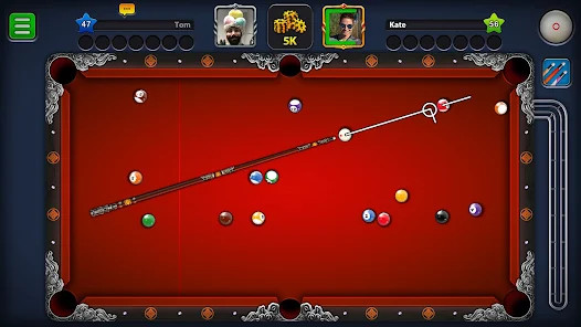 8 Ball PoolMod  Apk v5.14.8