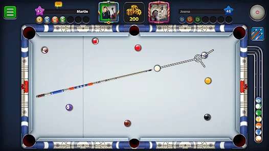 8 Ball PoolMod  Apk v5.14.8