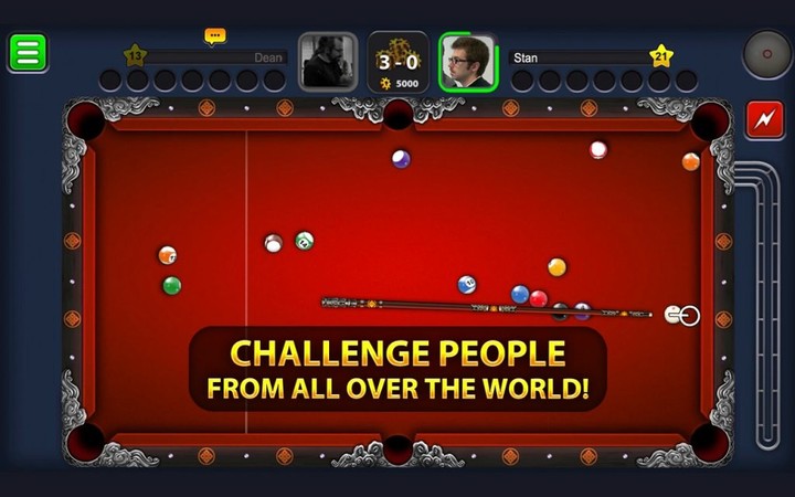 8 Ball PoolMod  Apk v5.13.0-beta1(Mod Menu)