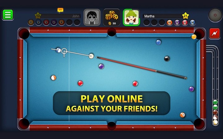 8 Ball PoolMod  Apk v5.13.0-beta1(Mod Menu)