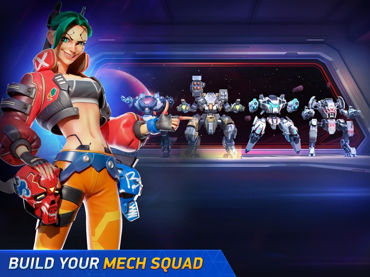 Mech ArenaMod  Apk v3.05.00