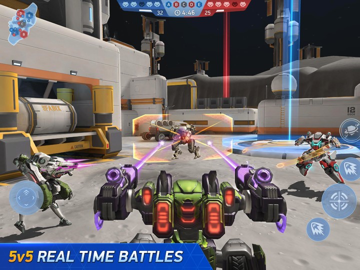 Mech ArenaMod  Apk v3.05.00