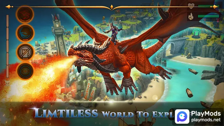 War DragonsMod  Apk v6.50+gn(Unlimited Money)