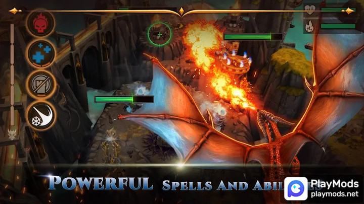 War DragonsMod  Apk v6.50+gn(Unlimited Money)