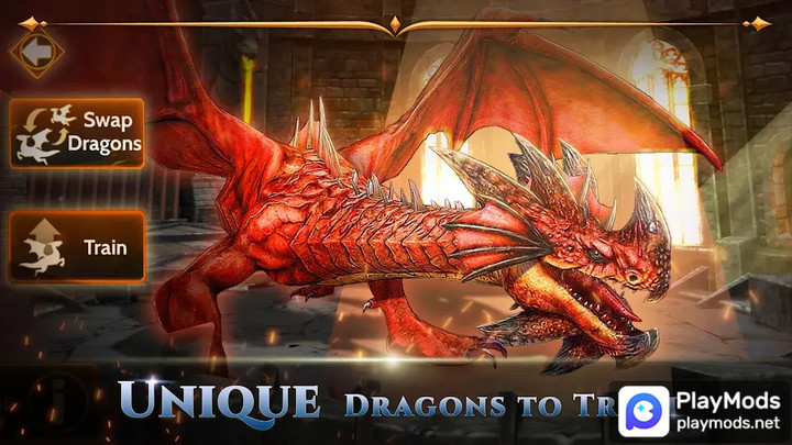 War DragonsMod  Apk v6.50+gn(Unlimited Money)