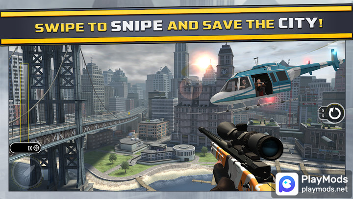 Pure SniperMod  Apk v500218(No Ads)