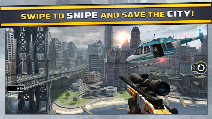 Pure Sniper: Gun Shooter Games Apk v500218