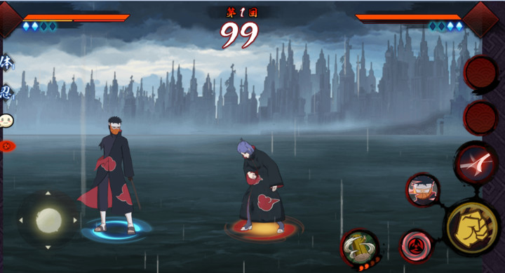 宇智波斑:破碎现实 Apk v1.0