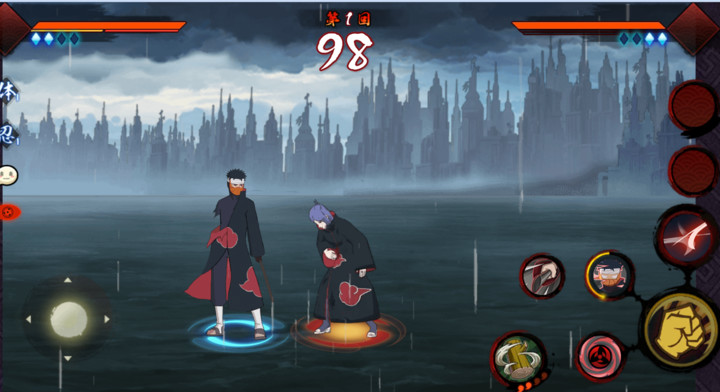 宇智波斑:破碎现实 Apk v1.0