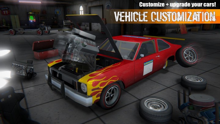 Demolition Derby 3 Apk v1.1.110