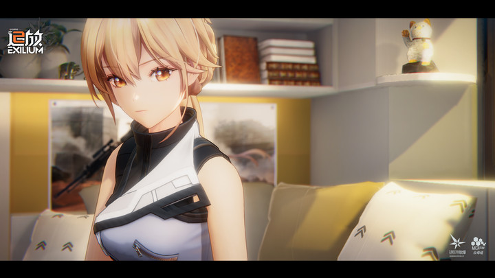 Girls Frontline 2: Exilium Apk v1.0