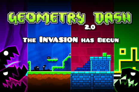 Geometry DashMod  Apk v2.2.13(Unlimited Money)