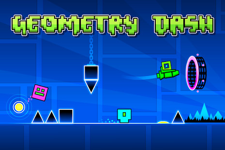 Geometry DashMod  Apk v2.2.13(Unlimited Money)