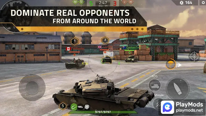 Iron Force 2Mod  Apk v2.2.0.10(Speed change)