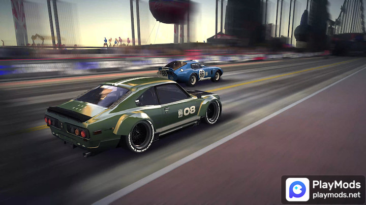 Nitro Nation World TourMod  Apk v0.8.0(no ads)