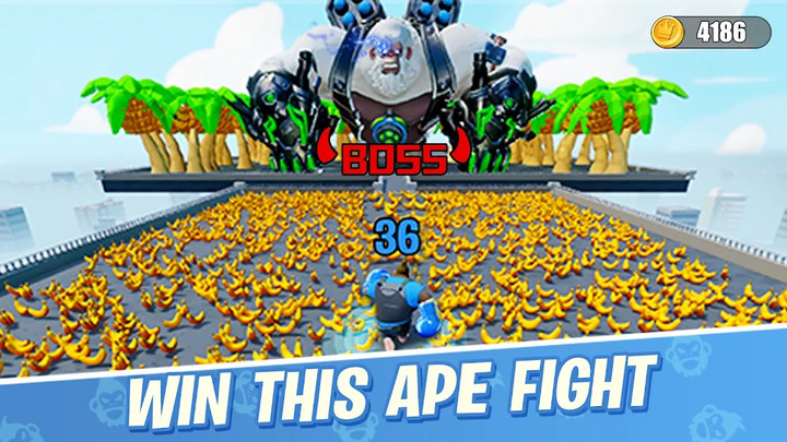 Age of Apes Apk v0.59.2