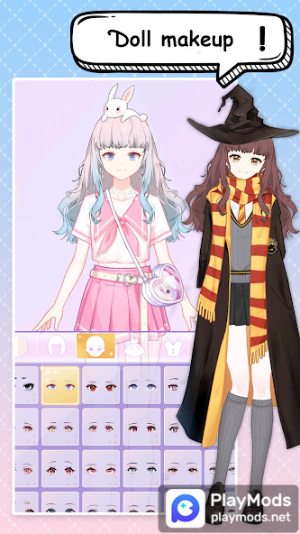 Anime Princess: Anime Dress UpMod  Apk v1.0.5(No Ads)