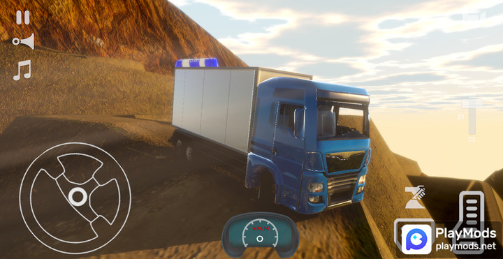 Extreme Truck Simulator 2024Mod  Apk v1.0.1(Buy money for free in the store)