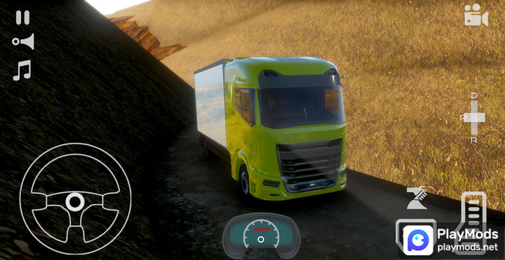 Extreme Truck Simulator 2024Mod  Apk v1.0.1(Buy money for free in the store)