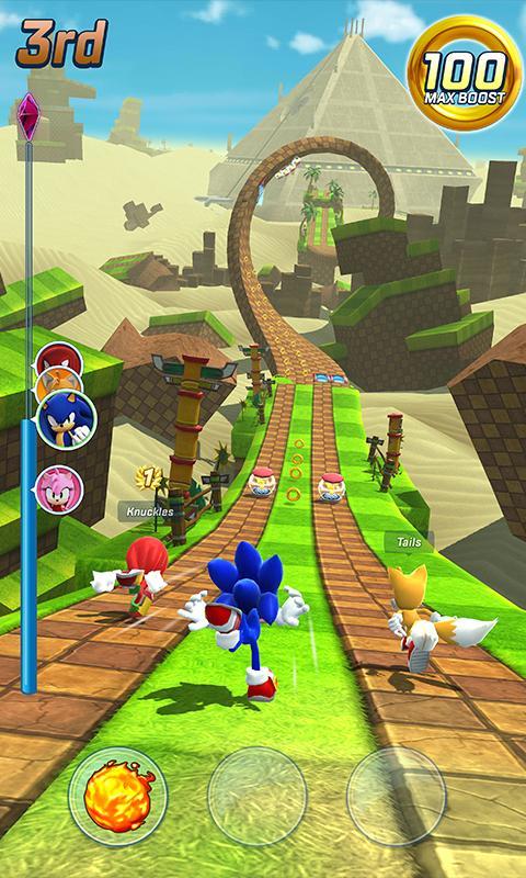 Sonic Forces - Running BattleMod  Apk v4.23.1