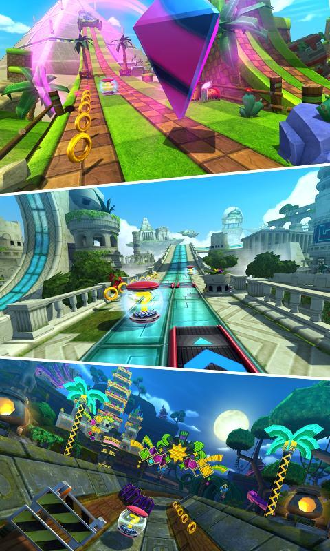 Sonic Forces - Running BattleMod  Apk v4.23.1