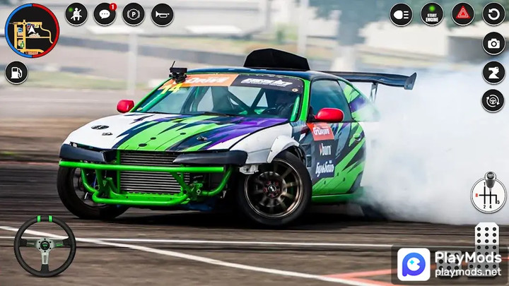 Drift Pro Car Racing Games 3DMod  Apk v1.3.6(Speed change)