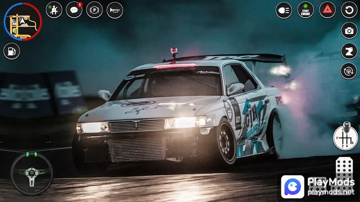 Drift Pro Car Racing Games 3DMod  Apk v1.3.6(Speed change)