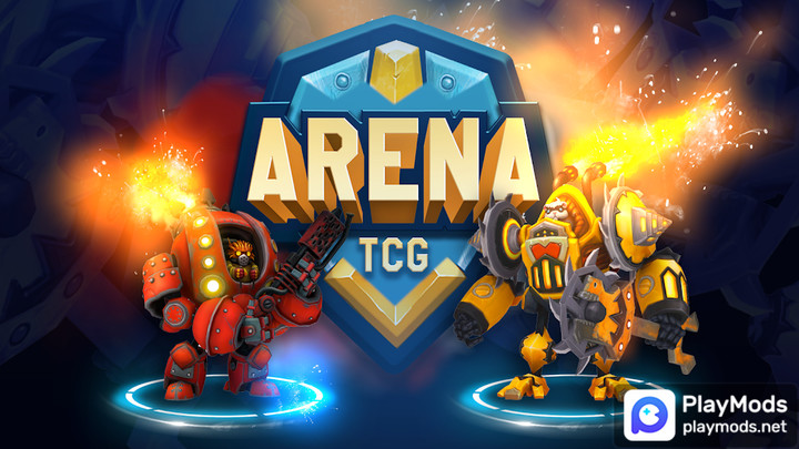 Arena TCGMod  Apk v1.1.4(Speed change)