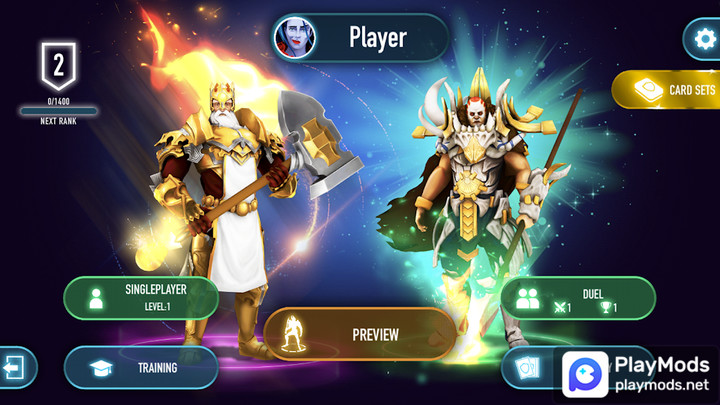 Arena TCGMod  Apk v1.1.4(Speed change)