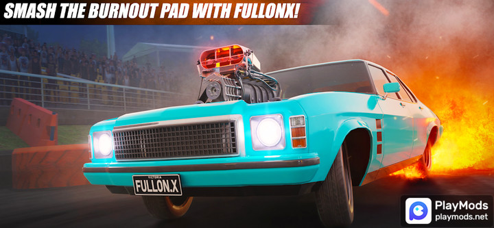 Burnout MastersMod  Apk v1.0039(Unlimited money)