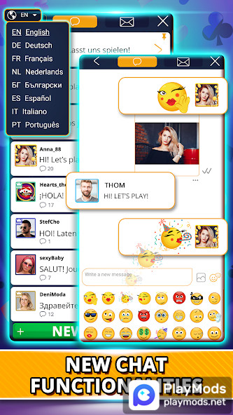 VIP Games: Hearts, EuchreMod  Apk v4.17.4.147(No Ads)