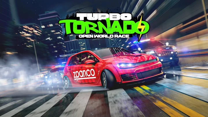 Turbo Tornado: Racing Master Apk v0.3.2