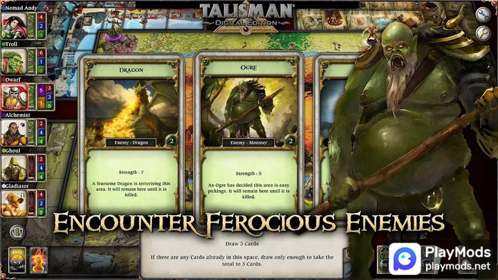 TalismanMod  Apk v36.00(Unlocked)