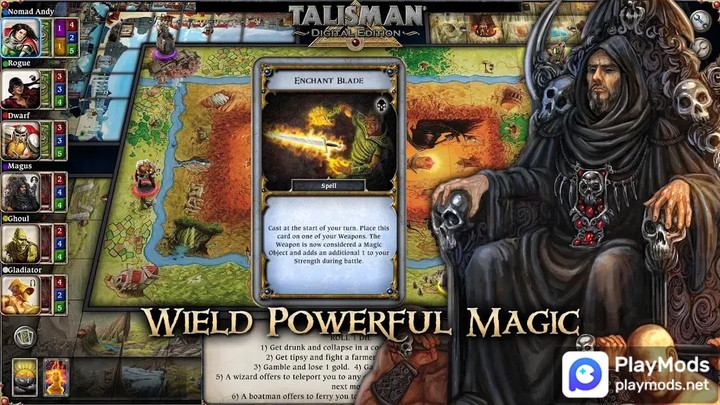 TalismanMod  Apk v36.00(Unlocked)