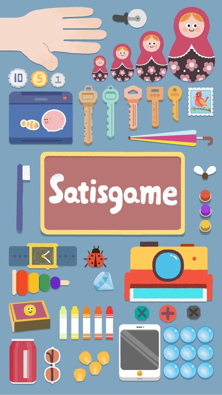 satisfying Apk v1.12.13a