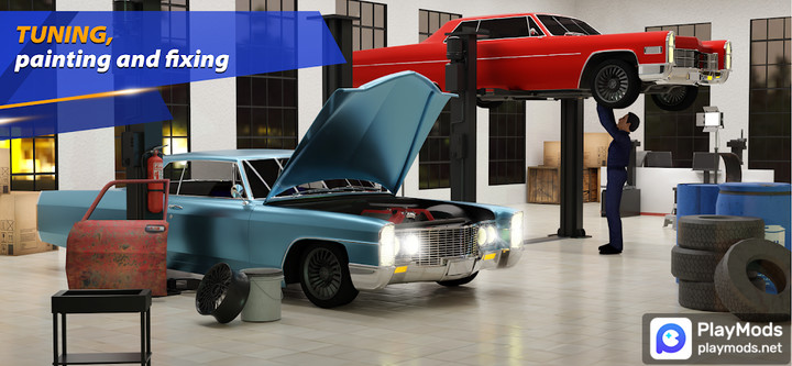 Car Sales Simulator 2023Mod  Apk v0.0.60(No Ads)