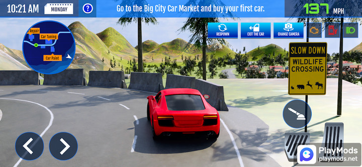 Car Sales Simulator 2023Mod  Apk v0.0.60(No Ads)