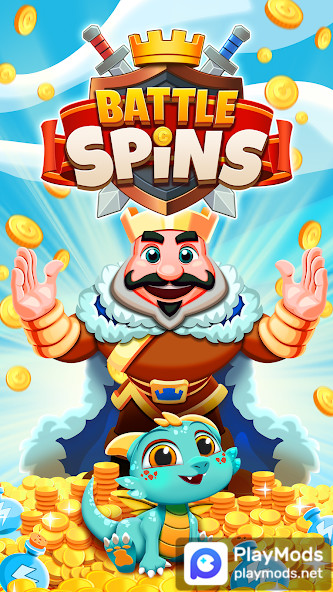 Battle SpinsMod  Apk v1.46.00(No Ads)