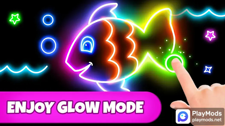 Coloring Games: Color & PaintMod  Apk v1.3.9(No Ads)