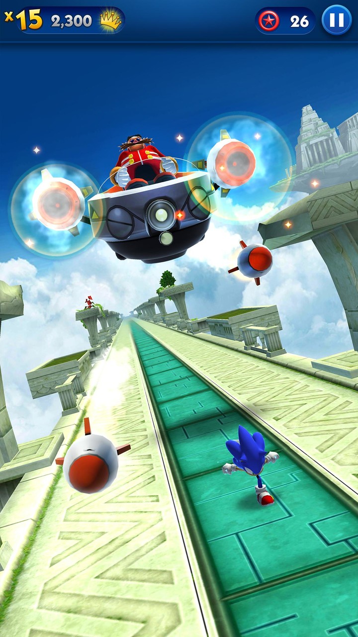 Sonic Prime Dash Apk v1.4.0