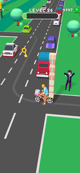 Paper Delivery Boy Apk v1.16.0