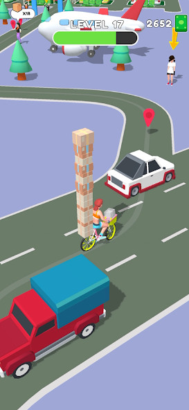 Paper Delivery Boy Apk v1.16.0