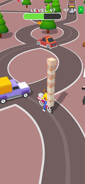 Paper Delivery Boy Apk v1.16.0