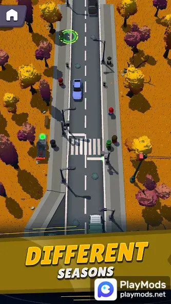 Traffic police simulatorMod  Apk v7.2(Unlimited money)