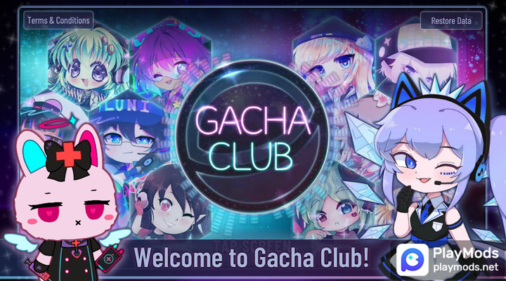 Gacha sweetMod  Apk v0.2.8(New Mod)