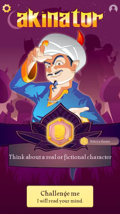 AkinatorMod  Apk v8.6.1