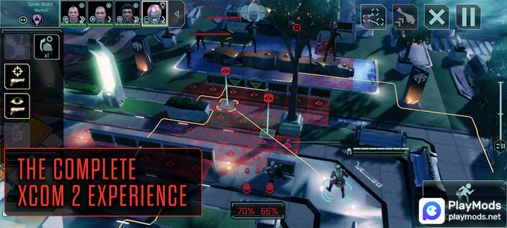 XCOM 2 CollectionMod  Apk v1.5RC13(You can experience the complete content of this game)